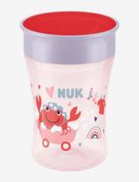 NUK - Evolution Magic Cup, Red - Gertuvė - Rožinė
