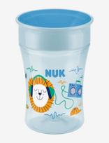 NUK - Evolution Magic Cup, Blue - Gertuvė - Mėlyna