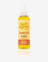 Hair Syrup - Hair-Syrup Pre-Wash Hair Oil Vitamin-C-Me - Plaukų aliejus - Nude
