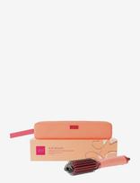 Ghd - Ghd Duet Blowdry Limited Edition Hair Dryer Brush In Sun-Kissed Peach - Elektrinis šepetys - Juoda