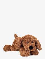 Teddy Hermann - Floppy Dog Brown 30 Cm - Pliušinis gyvūnas - Ruda