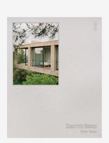 New Mags - Concrete Homes - Knyga - Žalia