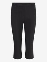 JJXX - Jxiben Slim Capri Mw Pants Pnt Ln - Kapri kelnės - Juoda