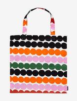 Marimekko Home - Räsymatto Bag 44X43Cm - Sandėliavimo krepšys - Marga / raštuota