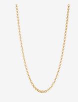 Lauren Ralph Lauren - Nk 16In Chain Collar- Gld - Grandinėlė - Aukso