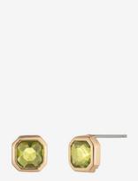 Lauren Ralph Lauren - Pe Stone Stud- Gld/ Olivine - Auskarai - Žalia