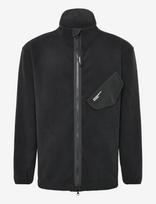 Stutterheim - Ragnarok Matte Black - Lengva striukė - Juoda