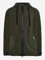 Stutterheim - Valhalla Polar Matte Green - Džemperis - Žalia
