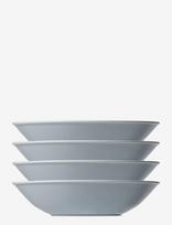 Coast - Pasta Bowl Horizon 4 Pcs - Makaronų lėkštė - Mėlyna