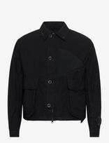 C.P. Company - Ba-Tic Light Jacket - Lengva striukė - Juoda
