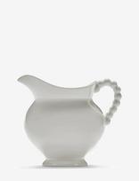 Serax - Jug White Perle Fine - Pieno ąsotis - Balta