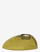 Urban Nature Culture - Urban Nature Culture Tealight Holder Miia - Žvakių laikiklis - Žalia