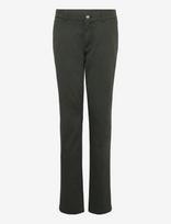 Tom Tailor - Slim Chino - Chino stiliaus kelnės - Chaki spalva