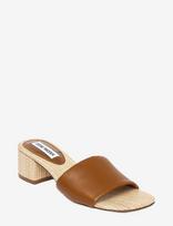 Steve Madden - Blanche - Sandalai su kulniukais - Ruda