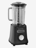 Nordic Sense - Blender 1800 Watt 1.8 Liter Black - Maišytuvai ir trintuvai - Juoda