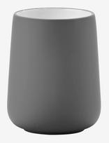 Zone Denmark - Toothbrush Mug Nova Grey - Dantų šepetėlio laikiklis - Pilka
