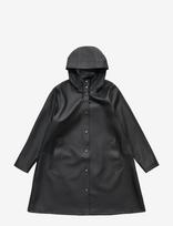 Stutterheim - Mosebacke Black - Lietpaltis - Juoda
