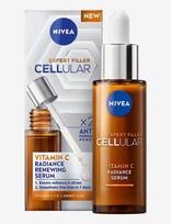 Nivea - Cellular Expert Filler Vitamin C Radiance Serum - Serumas - Nude