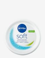 Nivea - Nivea Soft - Rankų kremas - Nude