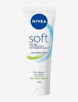 Nivea - Nivea Soft - Rankų kremas - Nude