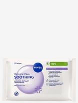 Nivea - Soothing Cleansing Wipes - Veido servetėlės - Nude
