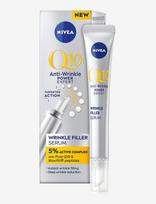 Nivea - Q10 Anti-Wrinkle Expert Targeted Wrinkle Filler Serum - Serumas - Nude
