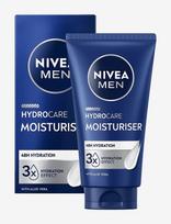Nivea Men - Hydrocare Moisturiser - Drėkinamasis veido kremas - Nude
