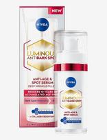 Nivea - Luminous630® Anti Dark-Spot Anti-Age & Spot Serum - Serumas - Nude