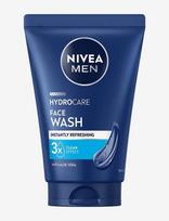 Nivea Men - Hydrocare Face Wash - Veido prausiklis - Nude