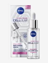 Nivea - Cellular Expert Filler Hyaluron Replumping Serum - Serumas - Nude