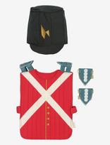 Fabelab - Dress-Up - Garde - Personažų kostiumas - Raudona