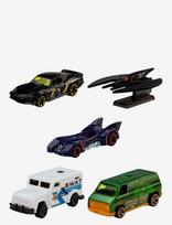 Hot Wheels - Cars, 5-Pack Of Die-Cast Toy Cars Or Trucks In 1:64 Scale (Styles May Vary) - Kiti žaisliniai automobiliai - Marga / raštuota