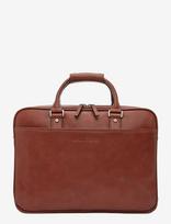 Castelijn & Beerens - Verona Laptop Bag 15.6" Double Zip - Kompiuterio krepšys - Ruda