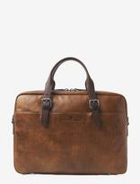 Castelijn & Beerens - Rien Laptop Bag 15.6" Double Zip - Kompiuterio krepšys - Ruda