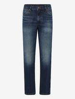 Wrangler - 13Mwz - Įprasto kirpimo džinsai - Mėlyna