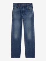Wrangler - 13Mwz - Įprasto kirpimo džinsai - Mėlyna