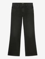 Wrangler - Loose Boot - Laisvi džinsai - Juoda