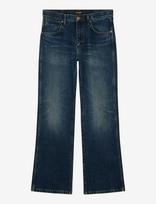 Wrangler - Loose Boot - Laisvi džinsai - Mėlyna