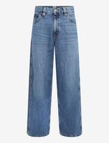 Lee Jeans - Workwear Super Baggy - Laisvi džinsai - Mėlyna