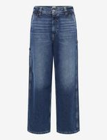 Lee Jeans - Workwear Carpenter Baggy - Laisvi džinsai - Mėlyna