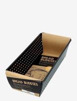 Birkmann - Birkmann Perforated Bread Loaf Pan 25 Cm - Kepimo skarda - Juoda
