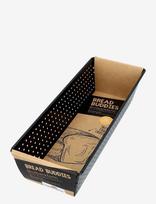 Birkmann - Birkmann Perforated Bread Loaf Pan 30 Cm - Kepimo skarda - Juoda