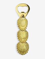Here's How - Kapsylöppnare Snäckor, The Theo - Butelių atidarytuvai ir vyno kamščiai - Aukso
