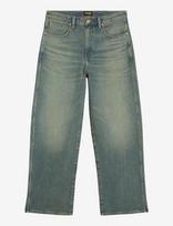 Wrangler - Baggy - Laisvi džinsai - Mėlyna