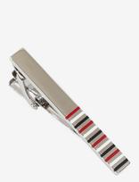 AN IVY - Silver Fun Bar 5 Cm - Kaklaraiščių segtukai - Sidabro