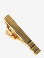 AN IVY - Black Triple Golden Bar 3,5 Cm - Kaklaraiščių segtukai - Aukso