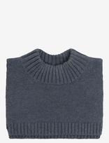 CeLaVi - Neck Warmer - Knitted - Kaklo mova - Pilka