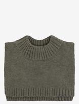 CeLaVi - Neck Warmer - Knitted - Kaklo mova - Chaki spalva