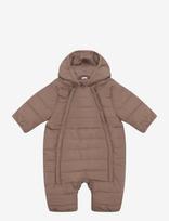 Fixoni - Wholesuit W. Lining Quilted - Termo kombinezonas - Ruda