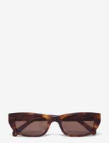 Corlin Eyewear - Marcel Tortoise Brown - Akiniai nuo saulės - Ruda